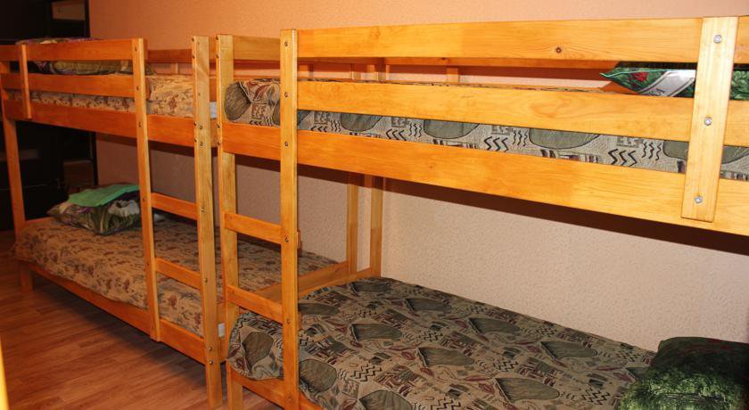 Хостел Planeta Hostel Красноярск