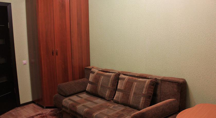 Хостел Planeta Hostel Красноярск-25