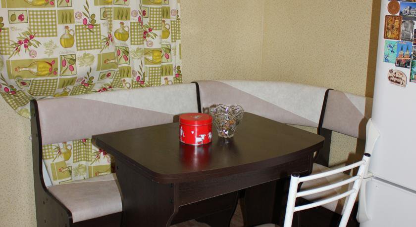 Хостел Planeta Hostel Красноярск-5