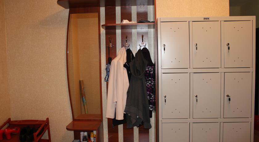 Хостел Planeta Hostel Красноярск-13