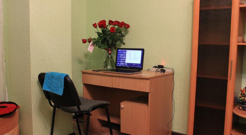 Хостел Planeta Hostel Красноярск-22