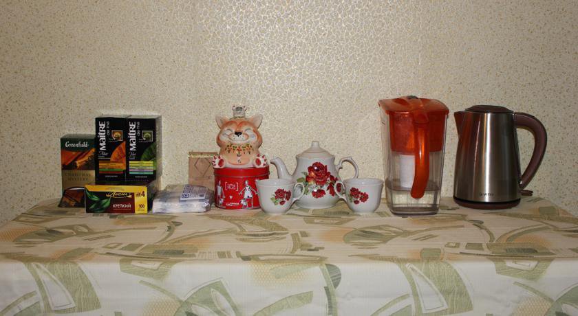 Хостел Planeta Hostel Красноярск-11