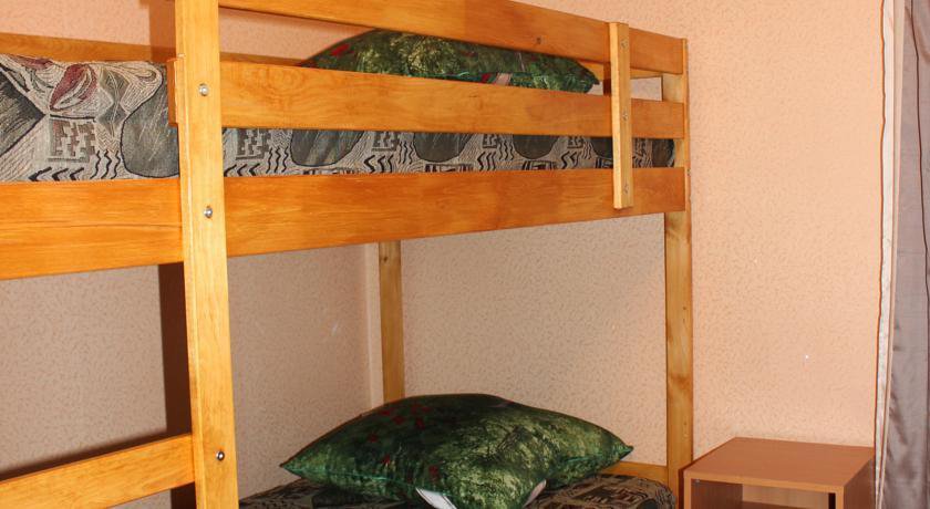 Хостел Planeta Hostel Красноярск