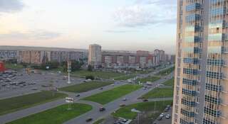 Хостел Planeta Hostel Красноярск-4