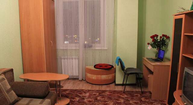 Хостел Planeta Hostel Красноярск-23