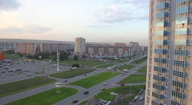 Хостел Planeta Hostel Красноярск-7