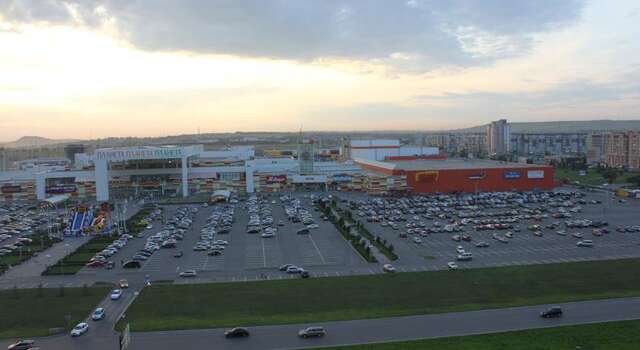 Хостел Planeta Hostel Красноярск-15