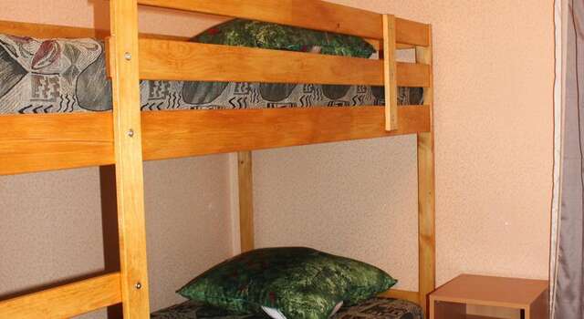 Хостел Planeta Hostel Красноярск-17