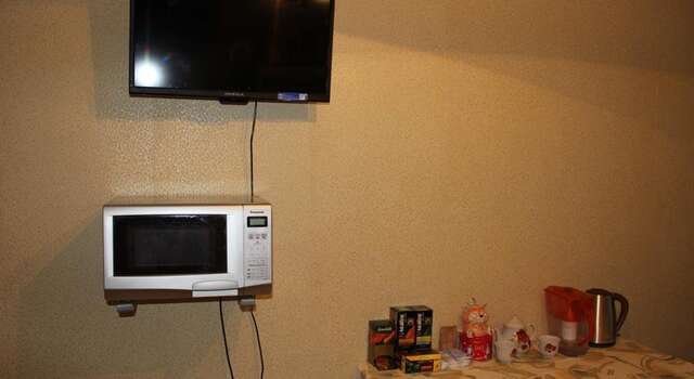 Хостел Planeta Hostel Красноярск-14
