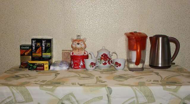 Хостел Planeta Hostel Красноярск-10