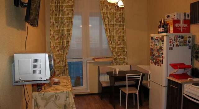 Хостел Planeta Hostel Красноярск-9