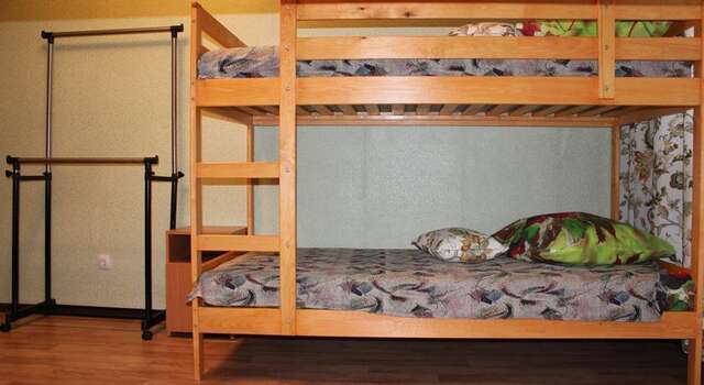 Хостел Planeta Hostel Красноярск-6