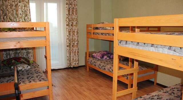 Хостел Planeta Hostel Красноярск-3