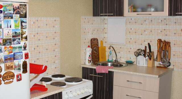 Хостел Planeta Hostel Красноярск-19