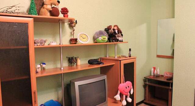 Хостел Planeta Hostel Красноярск-22